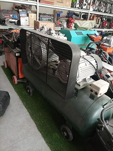 сопла фильтр: Компрессор Для мойки, Электрический, Поршневой, Новый — 4