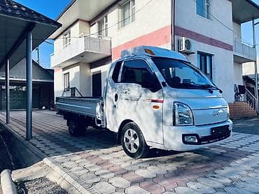 для шин: Легкий грузовик, Hyundai, До 1 т, Б/у — 3