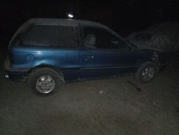 купить шины в бишкеке бу: Митсубиси кольт 1991 года объём 1.5 состояние хорошее технически всё — 3