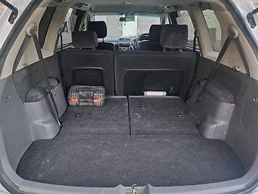 bmw 2003: Toyota Ipsum: 2002 г., 2.4 л, Автомат, Газ, Минивэн — 3