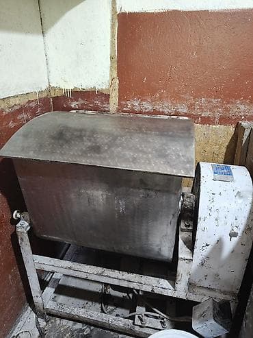 бизнес аппараты: Мишалка сотилади ишлаши зор 50кг 1 копли — 1