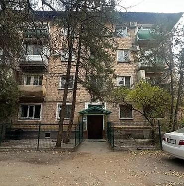 2 комнатная хрущевка: 2 комнаты, 42 м², Хрущевка, 4 этаж, Старый ремонт — 2