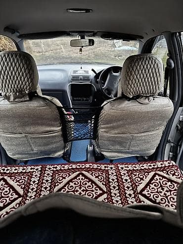 audi q7 продажа: Toyota Ipsum: 1996 г., 2 л, Автомат, Минивэн — 5