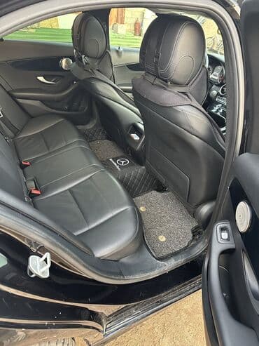 форсовский набор ключей: Mercedes-Benz C-Class: 2015 г., 1.6 л, Автомат, Дизель, Седан — 6