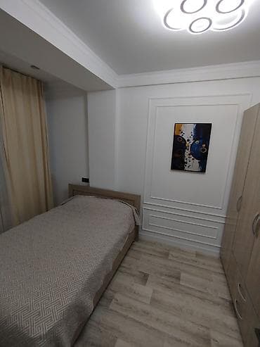 2 room flat: 2 комнаты, Собственник, Без подселения, С мебелью полностью — 3