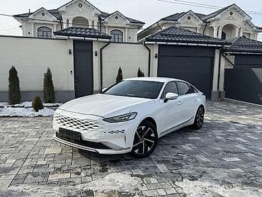 sprinter 2008: Kia K8: 2021 г., 3.5 л, Автомат, Газ, Седан — 1