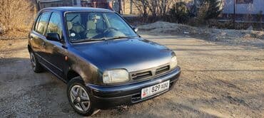 мотоциклы из японии: Nissan Micra: 1993 г., 1 л, Механика, Бензин, Хэтчбэк — 1