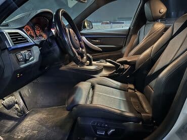 wmb 34: BMW M3: 2017 г., 2 л, Автоматические, Бензин, Седан — 6