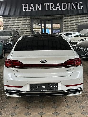 hyundai celesta: Kia K7: 2020 г., 2.4 л, Автомат, Гибрид, Седан — 2