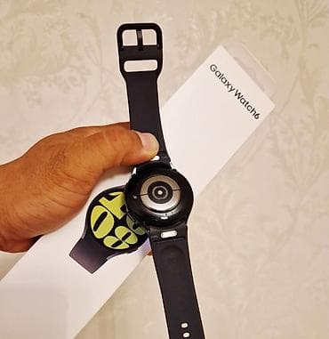 SAMSUNG Galaxy Watch6 • Оригинальные смарт‑часы Samsung Galaxy Watch6 — 3