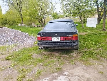 4runner 2010: BMW 525: 1993 г., 2.5 л, Ручные, Бензин, Седан — 3
