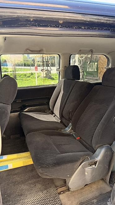 bmw e50: Honda Stepwgn: 2003 г., 2 л, Автомат, Бензин, Минивэн — 3