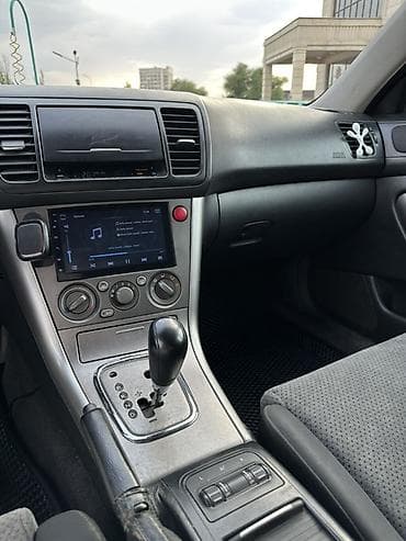 аутбек 2022: Subaru Outback: 2005 г., 2.5 л, Автомат, Бензин, Универсал — 6