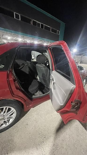 cz: Ford Focus: 2003 г., 2 л, Автомат, Бензин, Седан — 9