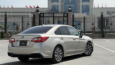 Subaru: Subaru Legacy: 2019 г., 2.5 л, Вариатор, Бензин, Седан — 5