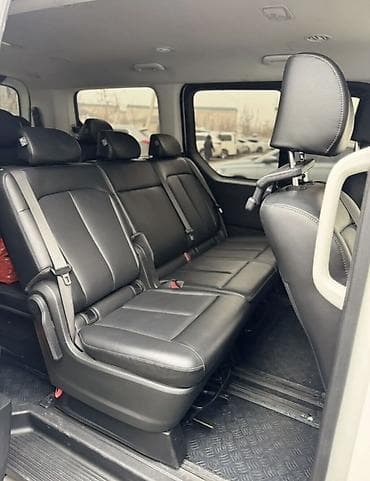 hundai staria: Hyundai Staria: 2022 г., 2.2 л, Автомат, Дизель, Минивэн — 9