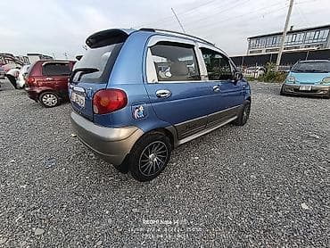 перья: Daewoo Matiz: 2009 г., 0.8 л, Механика, Бензин, Хэтчбэк — 3