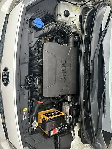 dohc: Kia Morning: 2018 г., 1 л, Автомат, Бензин, Хэтчбэк — 4