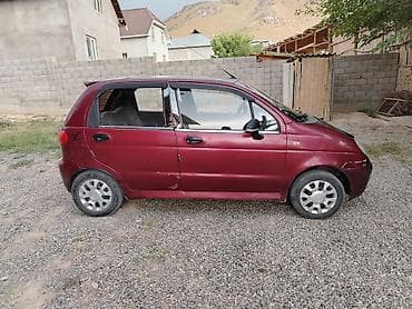 x3 m: Daewoo Matiz: 2008 г. — 2