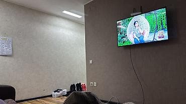 2 room flat: 2 комнаты, С подселением, С мебелью полностью — 1