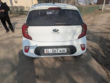 киа к 3: Kia Picanto: 2017 г., Автомат, Газ, Хэтчбэк — 4