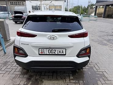 хюндай крета: Hyundai Kona: 2020 г., 1.6 л, Автомат, Дизель, Кроссовер — 7