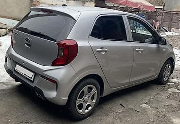 kia rio 2000: Kia Morning: 2020 г., 1 л, Автомат, Бензин, Хэтчбэк — 7