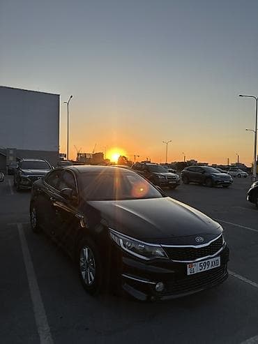 ford ram: Kia Optima: 2017 г., 1.7 л, Автомат, Дизель, Седан — 2