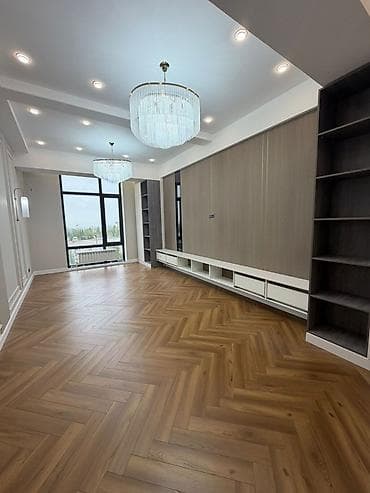 turpan: 3 комнаты, 107 м², Элитка, 9 этаж, Дизайнерский ремонт — 1