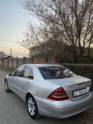 газовый оборудование на авто: Mercedes-Benz C-Class: 2001 г., 2 л, Автомат, Газ, Седан — 11