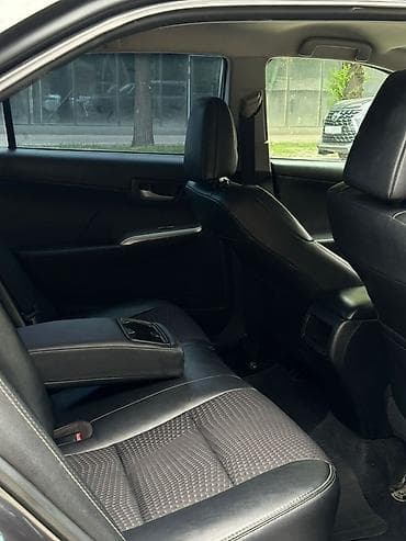 цельсиор тойота: Toyota Camry: 2012 г., 2.5 л, Автомат, Бензин, Седан — 7