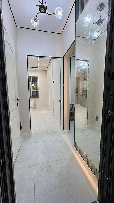 platinum park: 1 комната, 25 м², 108 серия, 1 этаж, Евроремонт — 2