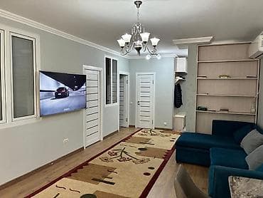 Квартиры: 3 комнаты, С мебелью полностью — 2