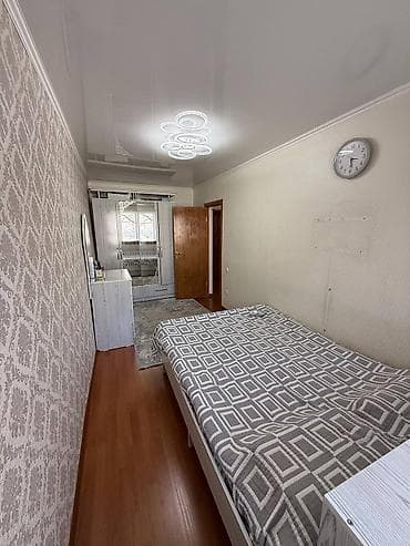 геологов: 4 комнаты, 64 м², 105 серия, 3 этаж, Евроремонт — 6