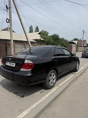камри генератор: Toyota Camry: 2004 г., 2.4 л, Автомат, Бензин, Седан — 4