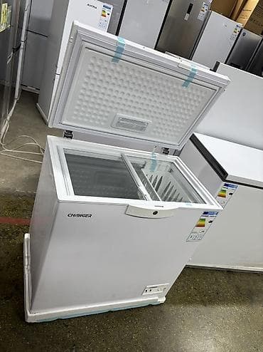 changer: Морозильник, Новый — 1