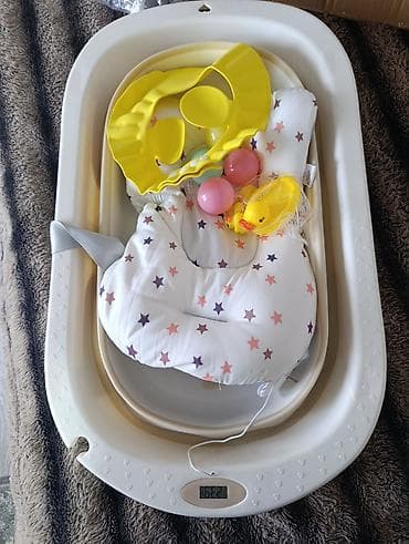 коляска 4500: Детская коляска-люлька для малышей. Коляска:зима- лето 10000 - Тип — 6