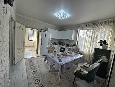дома аламедин 1: 🏡 СРОЧНО ПРОДАЁТСЯ ДОМ 📍 Район: Аламедин-1 🏠 Комнаты: 5 📐 Площадь — 3