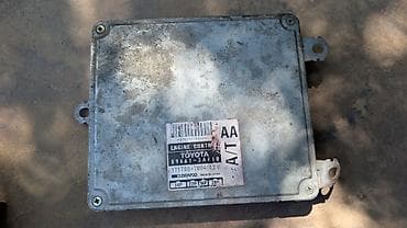 каленвал на юмз: ЭБУ 2jz — 1