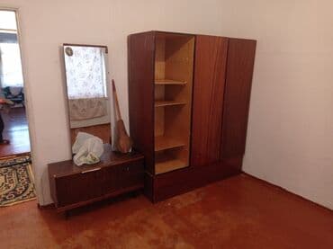 пр чуй: 2 комнаты, С подселением, С мебелью частично — 4