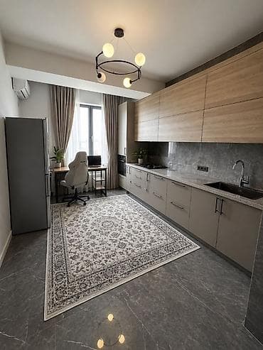 авангард 7 небо: 2 комнаты, 78 м², 7 этаж — 3