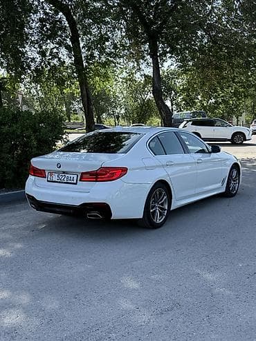 bmw e29: BMW 5 series: 2019 г., 2 л, Автомат, Дизель, Седан — 2