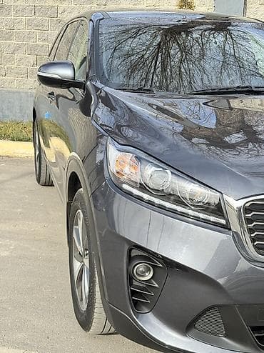 мтз 80 токмок: Kia Sorento: 2019 г., 2 л, Автомат, Дизель, Кроссовер — 1