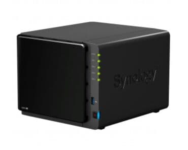 hdd для серверов nl sas (near line): 🚀 Надежный NAS Synology DS916+ по выгодной цене! Готов к работе! 🚀 В — 1