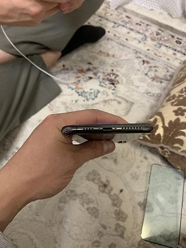 iphone иксес: IPhone Xs Max, 256 ГБ, Space Gray — 5