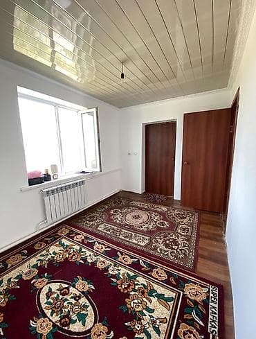 продам дом киргизия 1: Дом с печным отоплением и пристройкой - Частный дом 3х ком. 5сот — 7