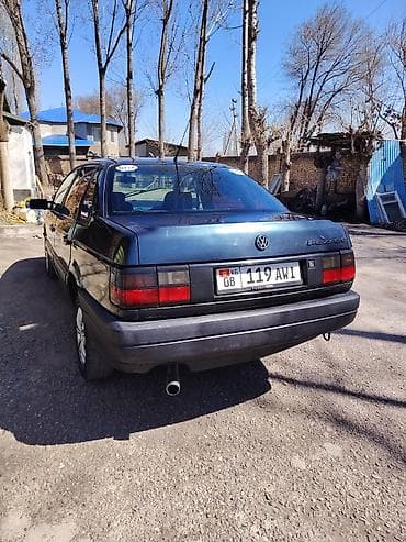 каробка пассат: Volkswagen Passat: 1993 г., Ручные, Бензин, Седан — 3