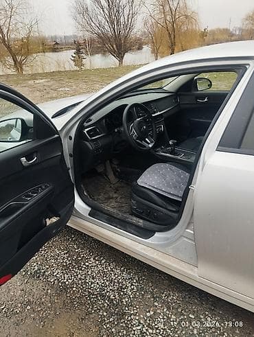 mazda 6 2002: Kia Optima: 2019 г., 2 л, Автомат, Газ, Седан — 3