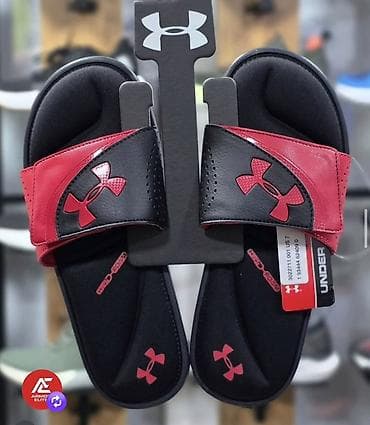 Босоножки, сандалии, шлепанцы: Мужские сандалии, 41, Under Armour, Новый, Платная доставка, Самовывоз — 1