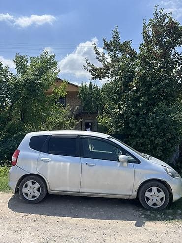 ls430 lexus: Honda Fit: 2003 г., 1.3 л, Вариатор, Бензин, Хэтчбэк — 2